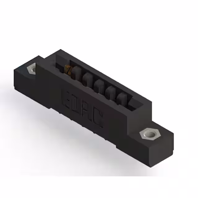 357-006-554-107 EDAC Inc.  Edgeboard Connectors